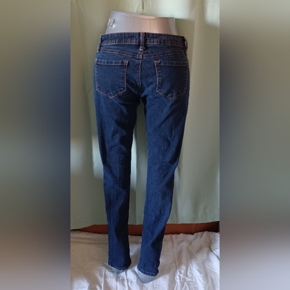 No Boundaries NoBo Low Rise Skinny Jeans